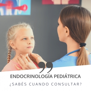 Endocrinologia Pediatrica